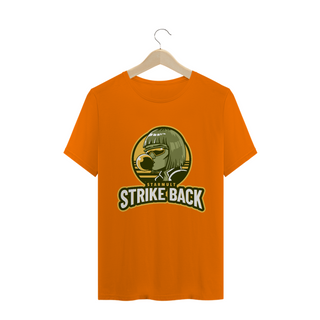 Nome do produtoCAMISETA - STRIKE BACK (BUBBLE GIRL) STARMULT