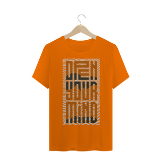 Nome do produtoCAMISETA - OPEN YOUR MIND (ORANGE) STARMULT