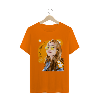 Nome do produtoCAMISETA - GIRL ART (STAR)  STARMULT