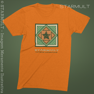 CAMISETA - UNIQUE LIFESTYLE (GREEN) STARMULT