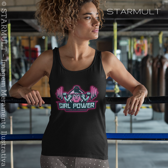 REGATA - GIRL POWER (PINK) STARMULT