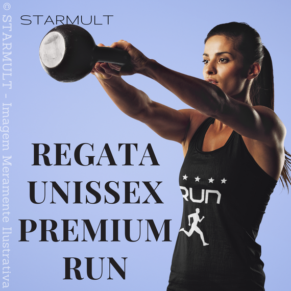 REGATA - RUN (WHITE) STARMULT