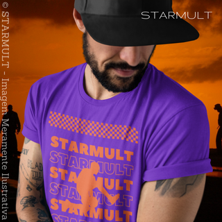 CAMISETA - STARMULTERS (GAME TIME) STARMULT