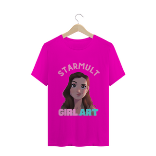 Nome do produtoCAMISETA - GIRL ART (POUT) STARMULT