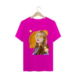 Nome do produtoCAMISETA - GIRL ART (STAR)  STARMULT