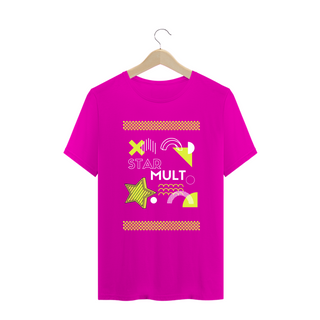 Nome do produtoCAMISETA - (GEOMETRY) STARMULT