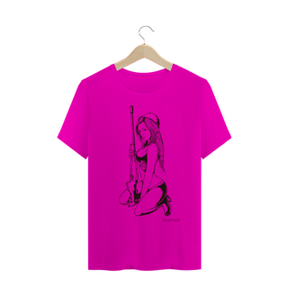 Nome do produtoCAMISETA - SNIPER GIRL STARMULT