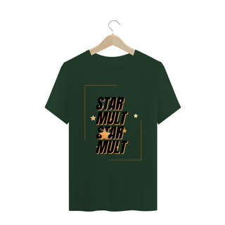 Nome do produtoCAMISETA - (GOLD STAR) STARMULT