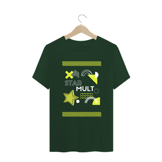 Nome do produtoCAMISETA - (GEOMETRY) STARMULT