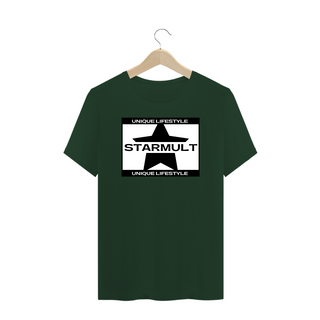 Nome do produtoCAMISETA - UNIQUE LIFESTYLE (BLACK) STARMULT