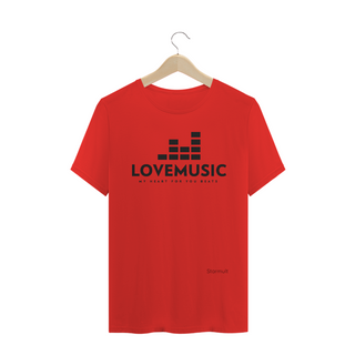 Nome do produtoCAMISETA - LOVEMUSIC (TABLE) STARMULT