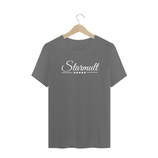 Nome do produtoCAMISETA - (FIVE STARS - WHITE) STARMULT