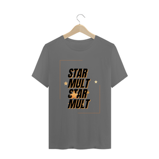 Nome do produtoCAMISETA - (GOLD STAR) STARMULT