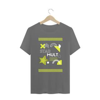 Nome do produtoCAMISETA - (GEOMETRY) STARMULT