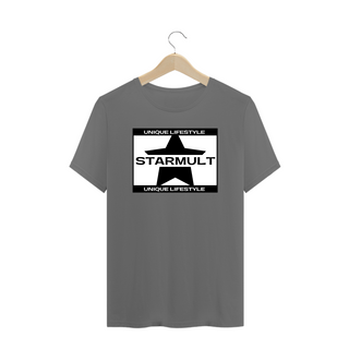 Nome do produtoCAMISETA - UNIQUE LIFESTYLE (BLACK) STARMULT