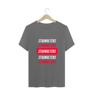 Nome do produtoCAMISETA - STARMULTERS (RED) STARMULT