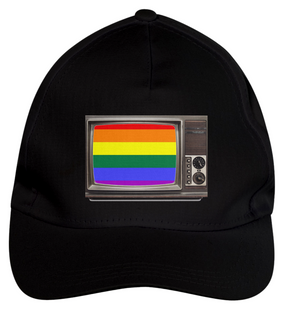 Boné Orgulho LGBT - LGTV