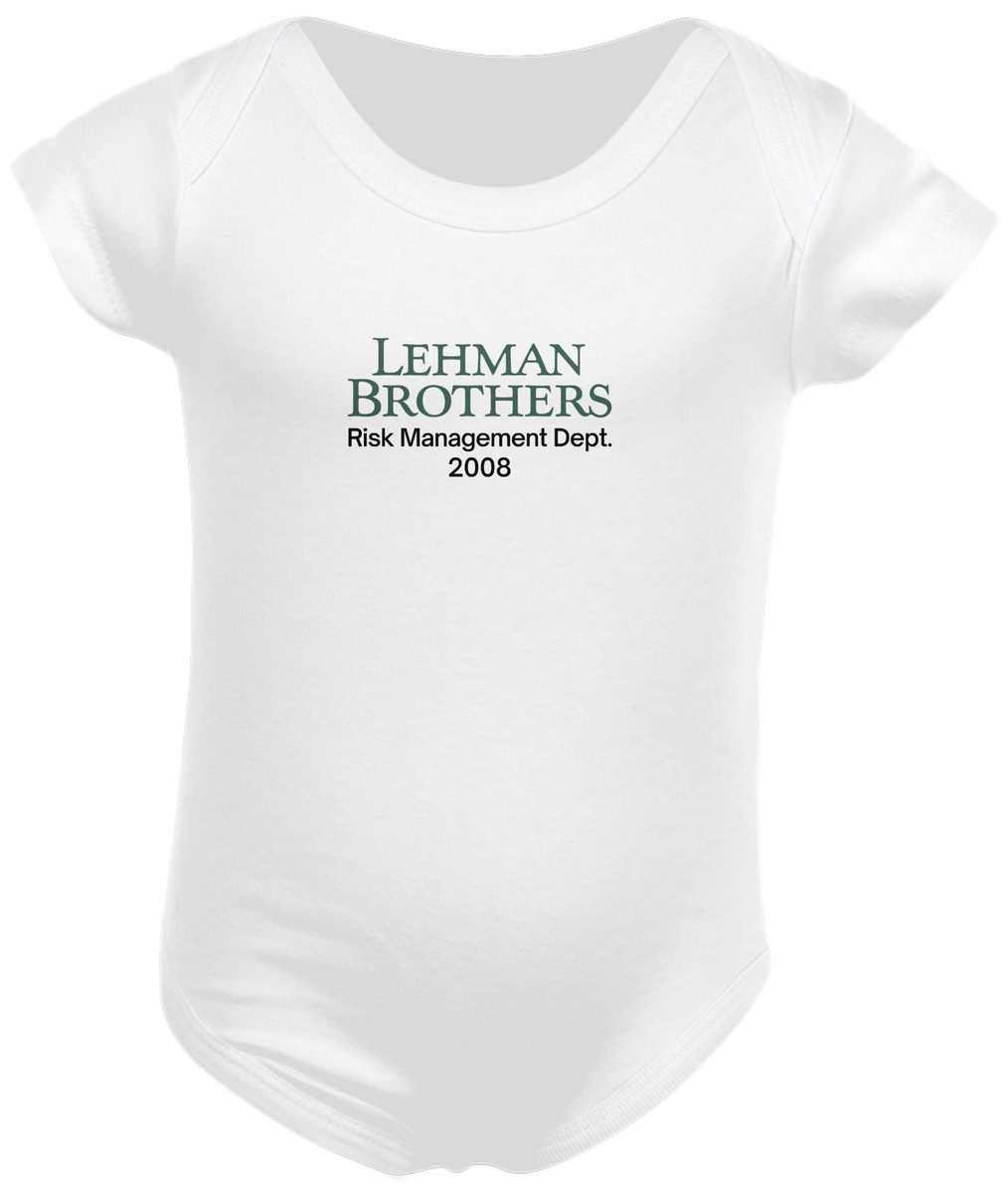 Nome do produto: BODY Lehman Brothers: risk dept. 2008