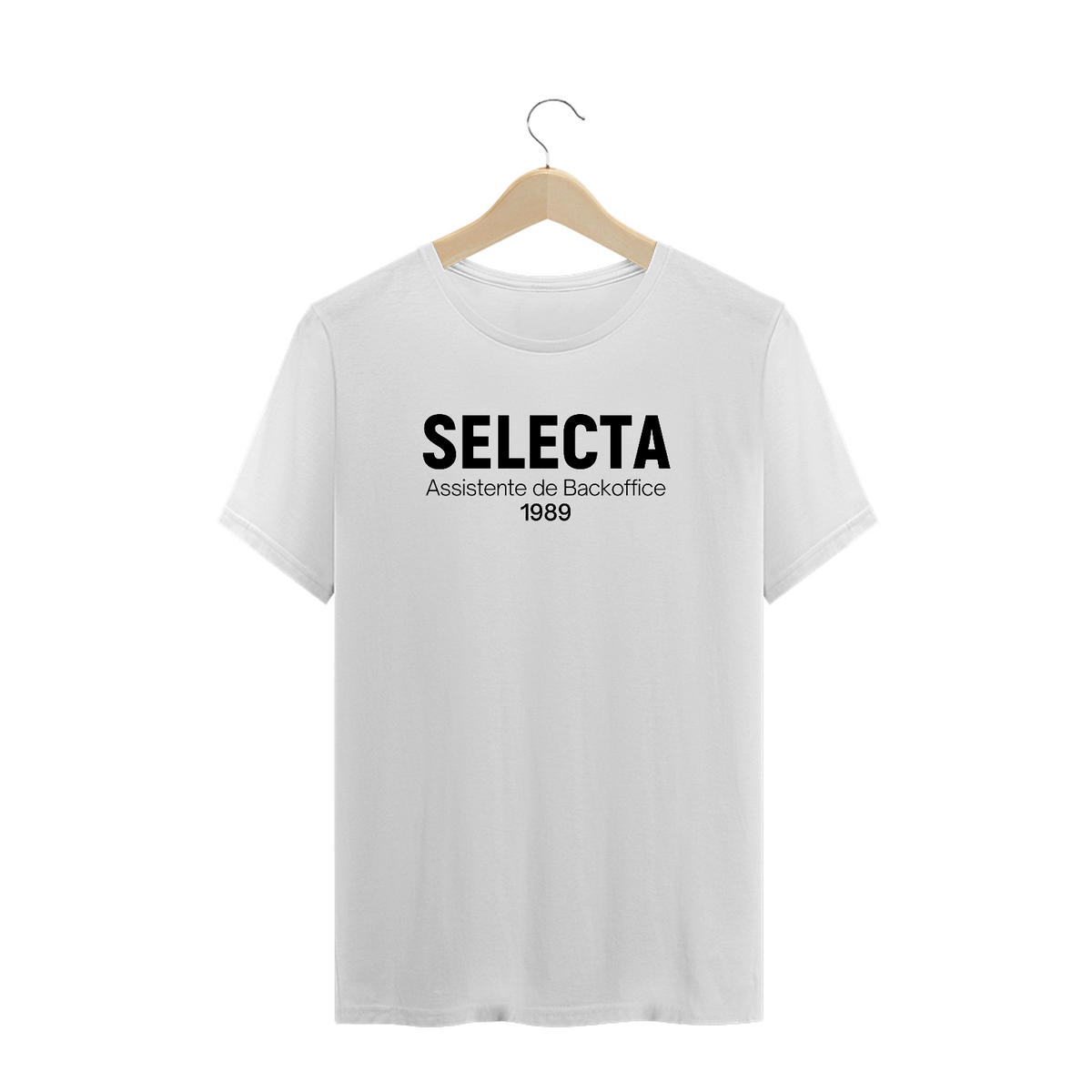 Nome do produto: SELECTA: Assistente de Backoffice (1989)