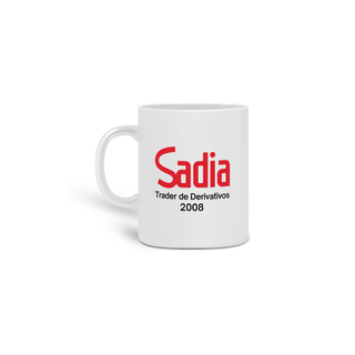 Nome do produtoCANECA SADIA TRADER DE DERIVATIVOS (2008)