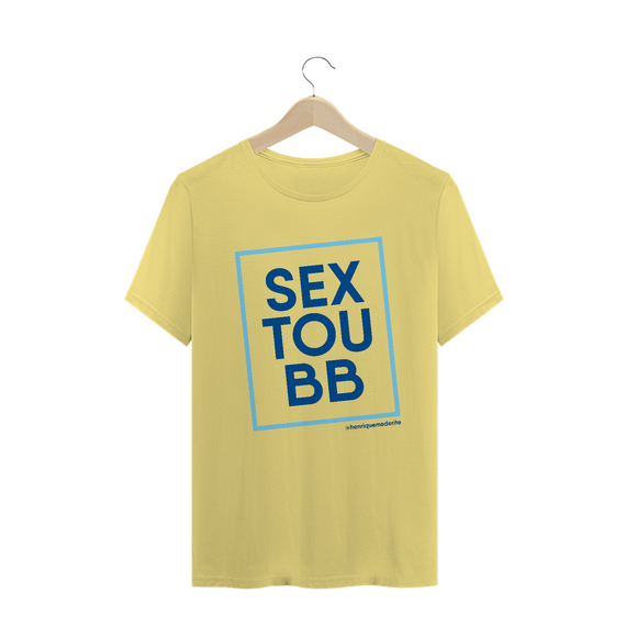 Camiseta Estonada - Sextou BB