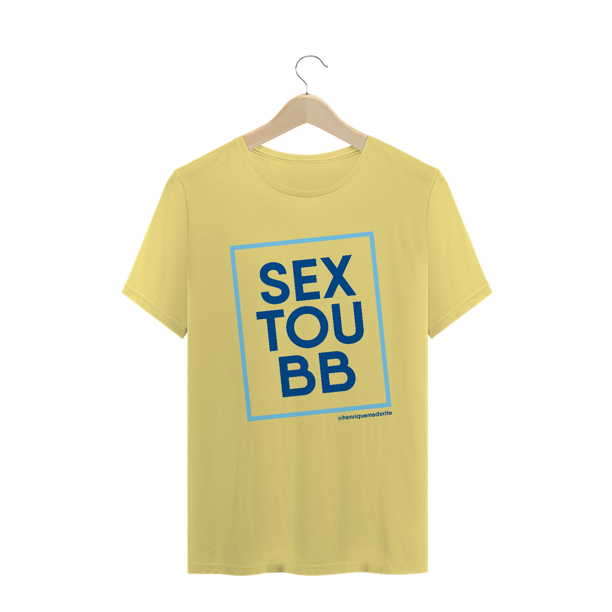 Nome do produto: Camiseta Estonada - Sextou BB