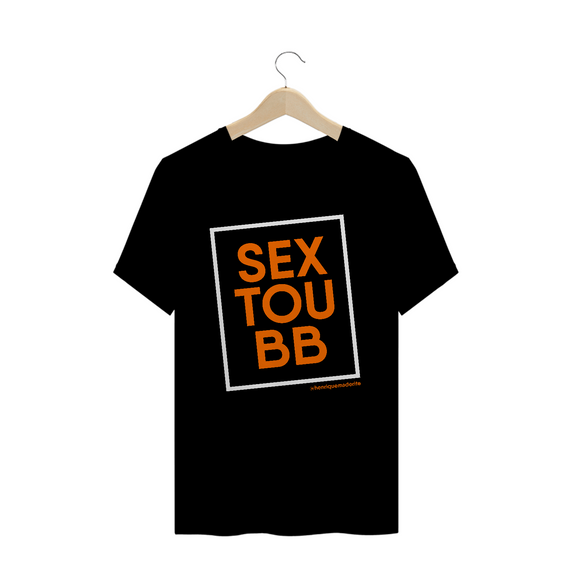 Camiseta - Sextou BB