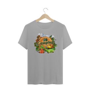 Nome do produtoCamiseta Revvo Camping