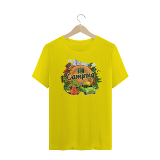 Nome do produtoCamiseta Revvo Camping