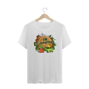 Nome do produtoCamiseta Revvo Camping