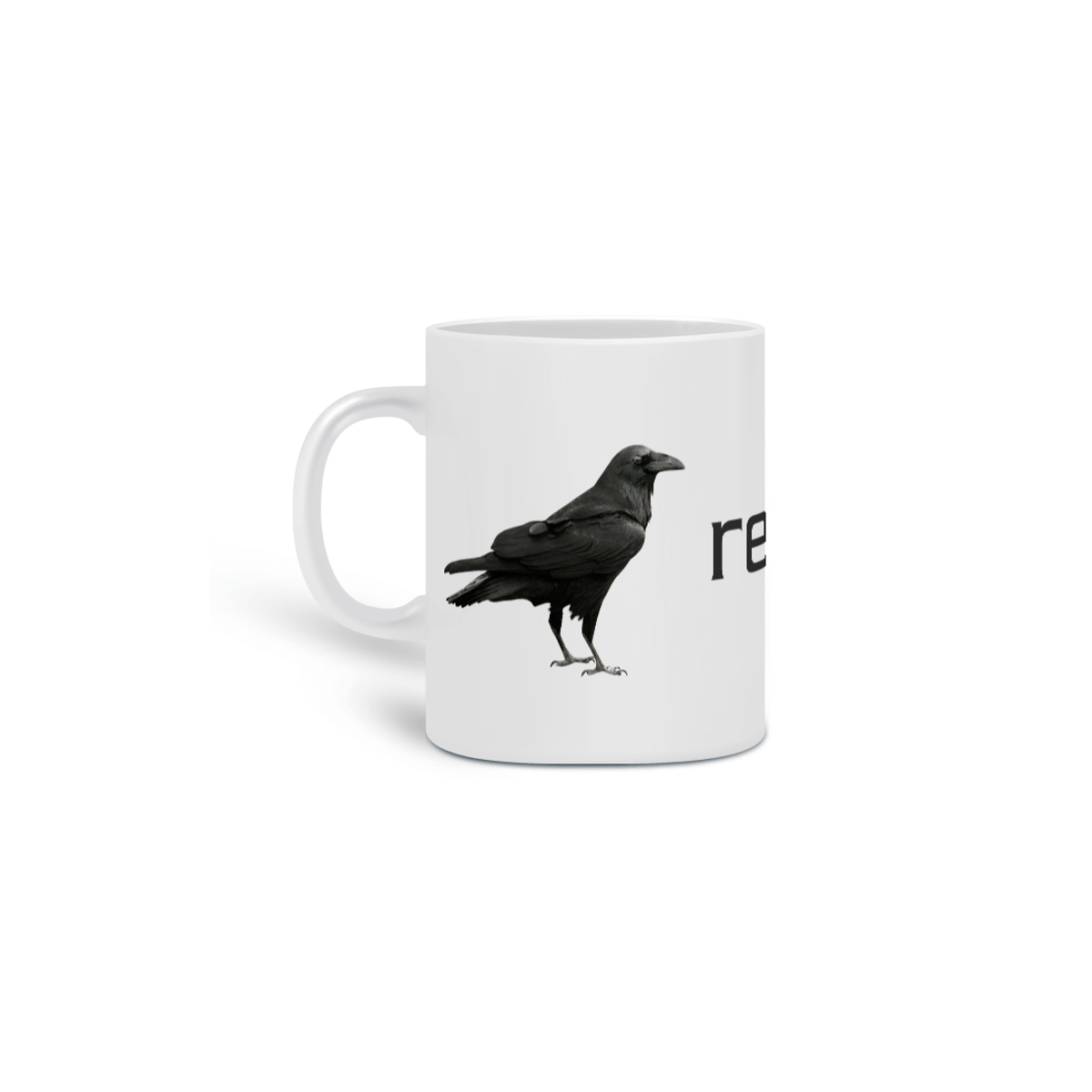 Nome do produtoCaneca Revvo Corvo