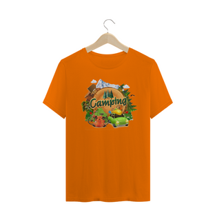 Nome do produtoCamiseta Revvo Camping