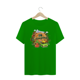 Nome do produtoCamiseta Revvo Camping