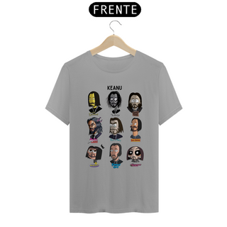 Nome do produtoCamiseta Keanu Live