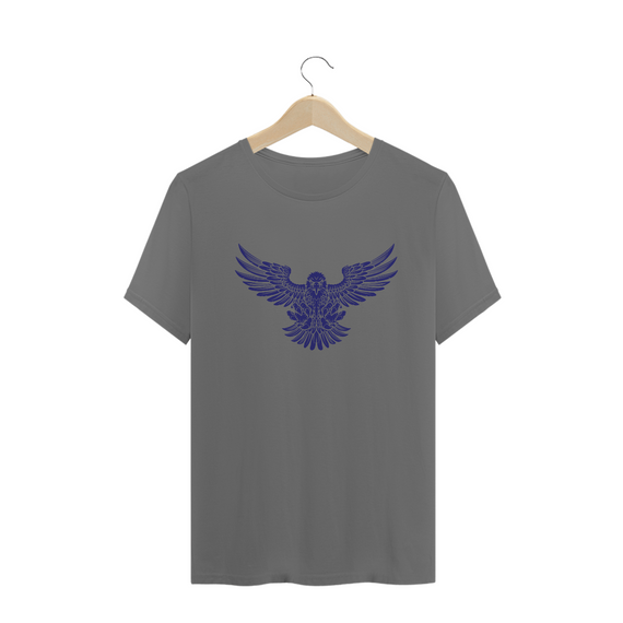 Camiseta Estonada Águia Azul