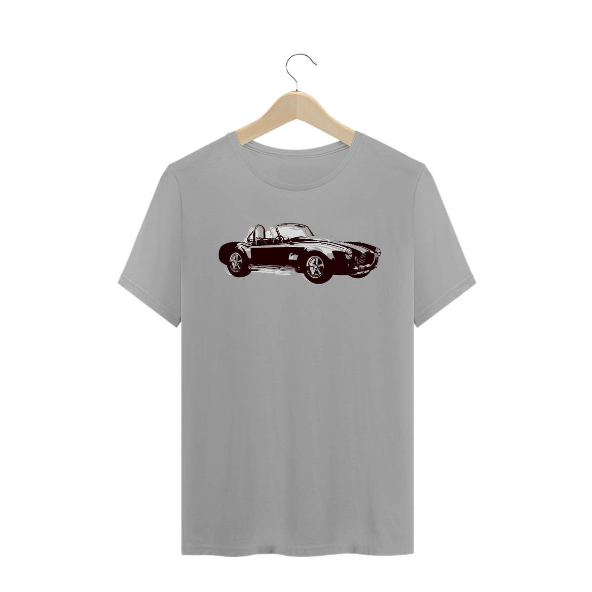 Nome do produto: Camiseta Carro de Luxo