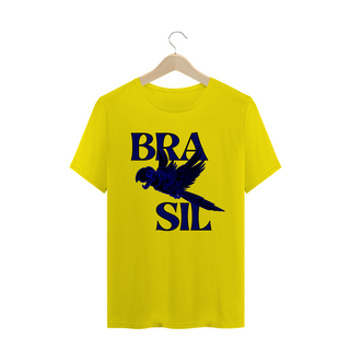 Nome do produtoCamiseta BRAsil Arara Azul