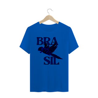 Nome do produtoCamiseta BRAsil Arara Azul