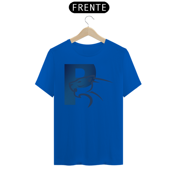 Camiseta Azul Pantera