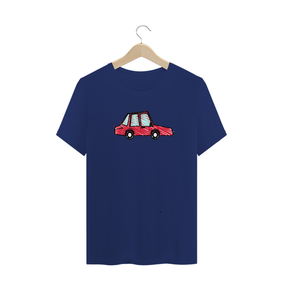Camiseta Basic Carro