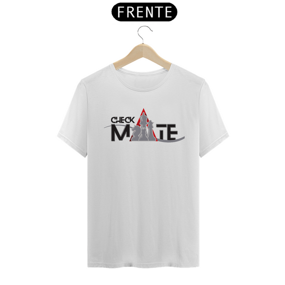 Camiseta Check Mate 