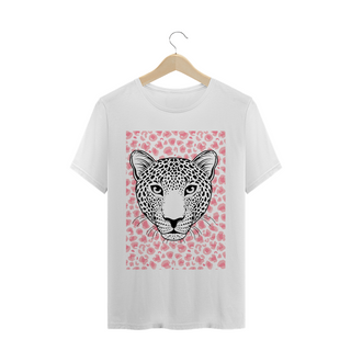 Nome do produtoCamiseta PRIME Leopardo Branco