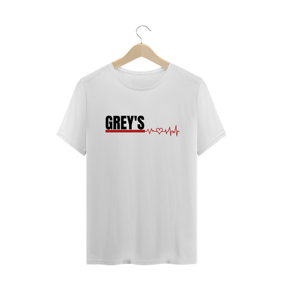 Camiseta GREYS