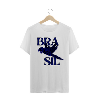 Nome do produtoCamiseta BRAsil Arara Azul