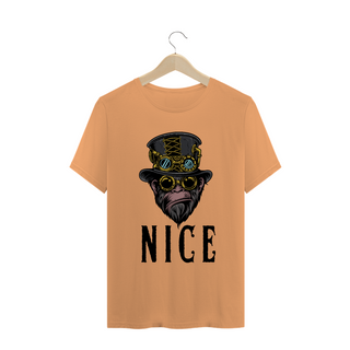 Nome do produtoCamiseta estonada Nice Monkey