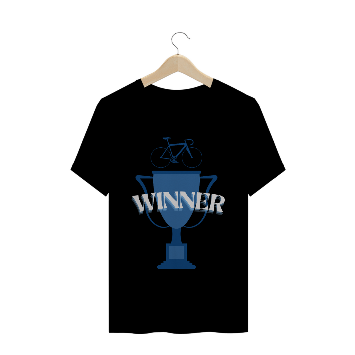 Nome do produto: Camiseta PRIME Vencedor Ciclista