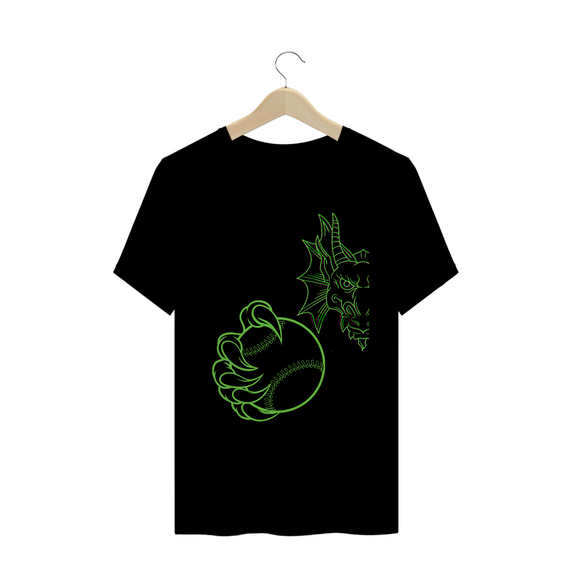Camiseta Tênis Dragon