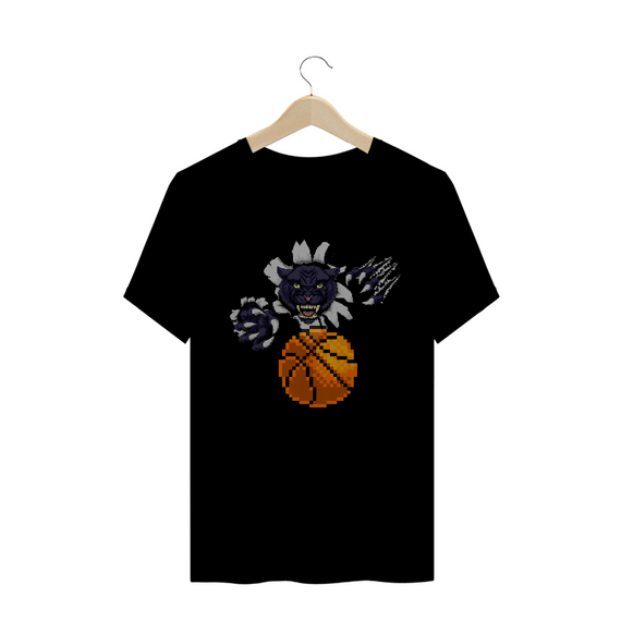Camiseta Fera do Basket Pixel