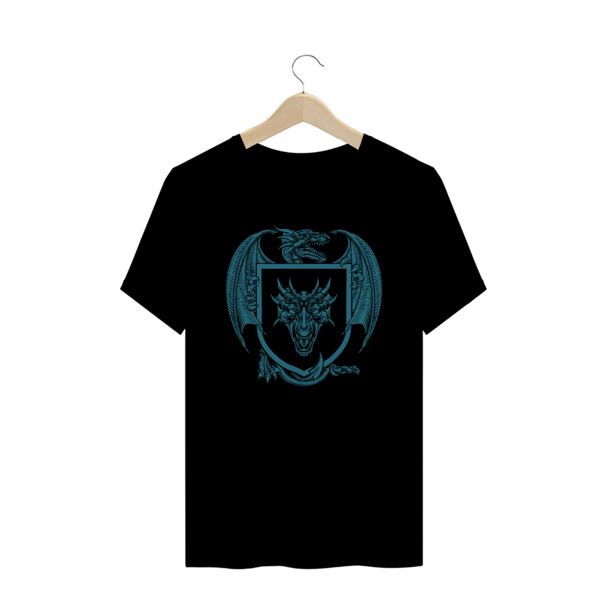 Nome do produto: Camiseta Escuderia Dragon