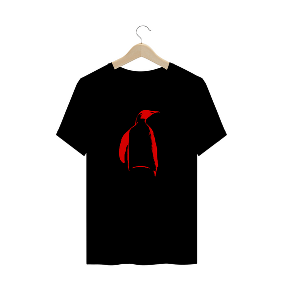 Camiseta PRIME Red Penguin